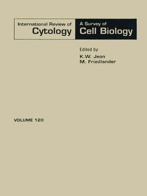 cover image of International Review of Cytology, Volume 120